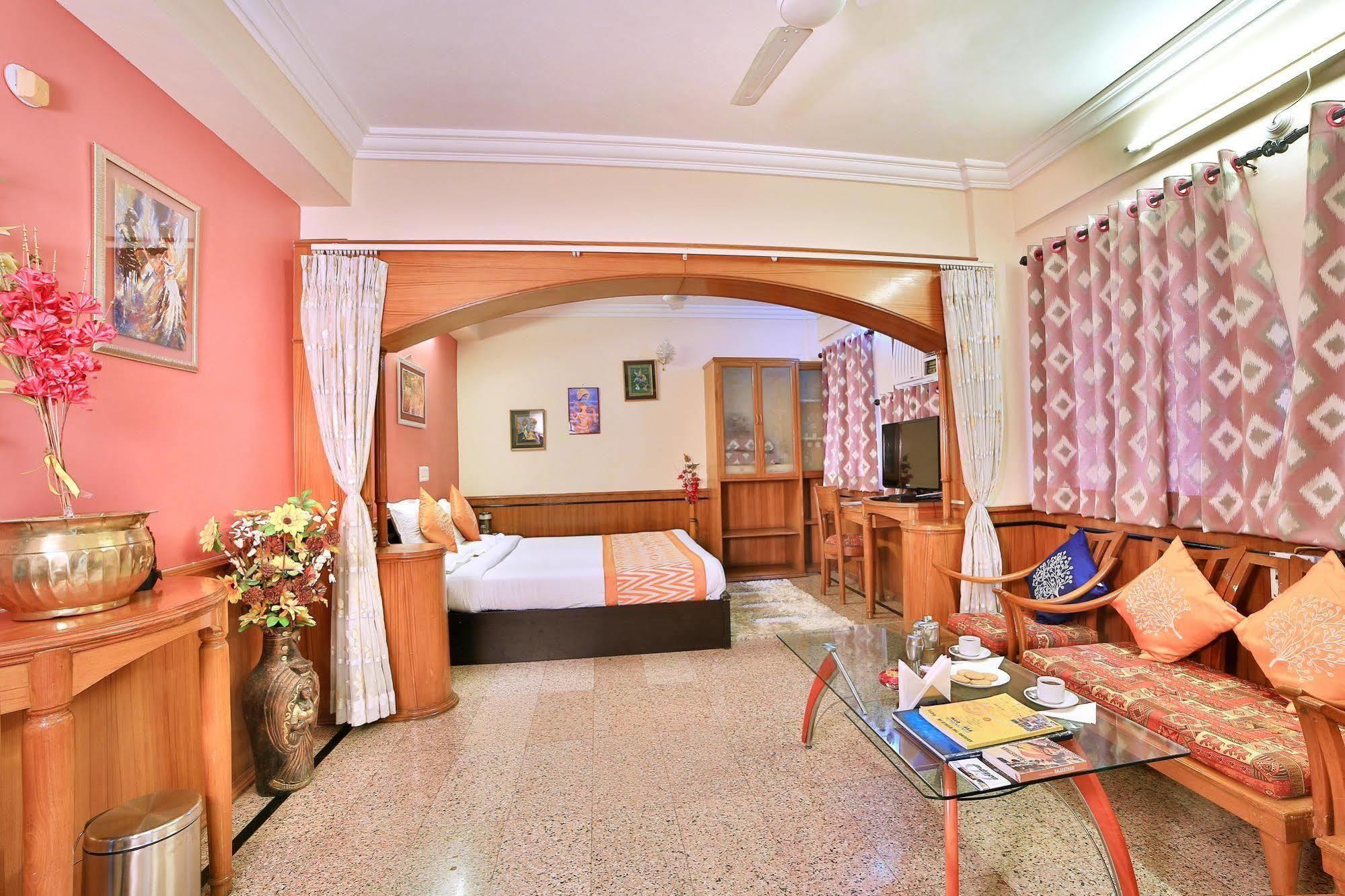 The Krishnalila Regency Hotel Kumbhalgarh Luaran gambar