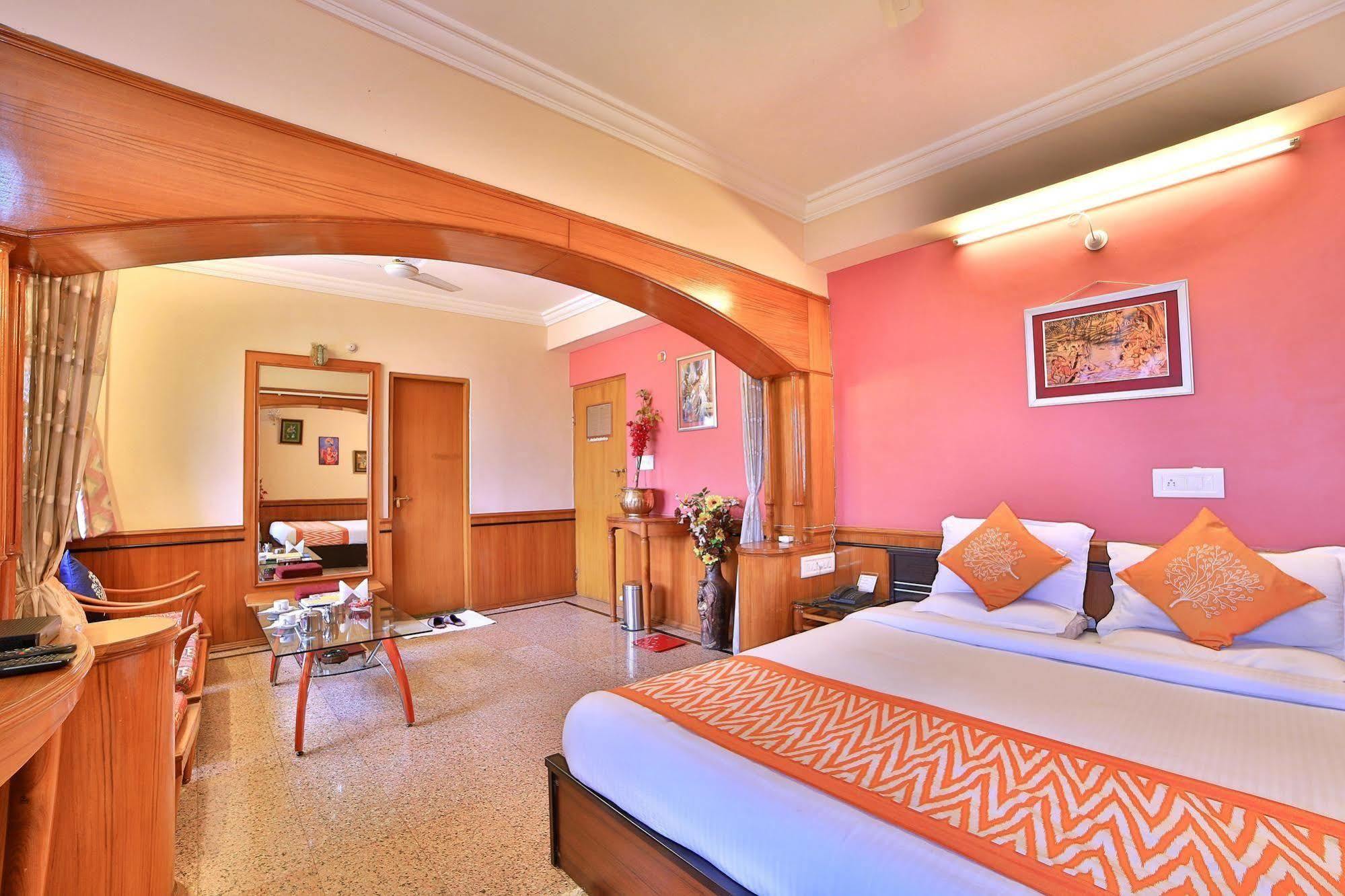 The Krishnalila Regency Hotel Kumbhalgarh Luaran gambar