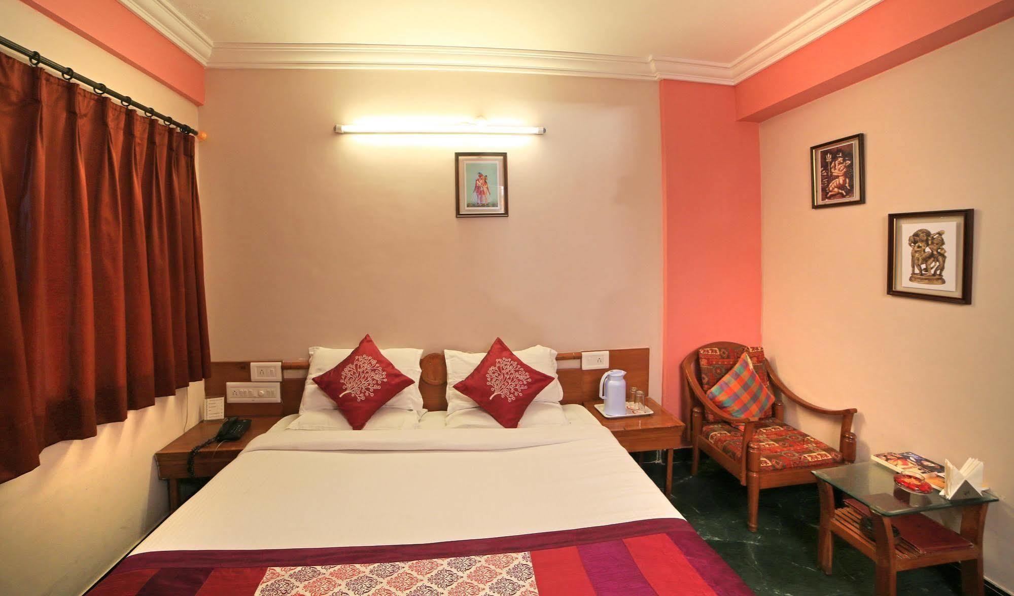 The Krishnalila Regency Hotel Kumbhalgarh Luaran gambar