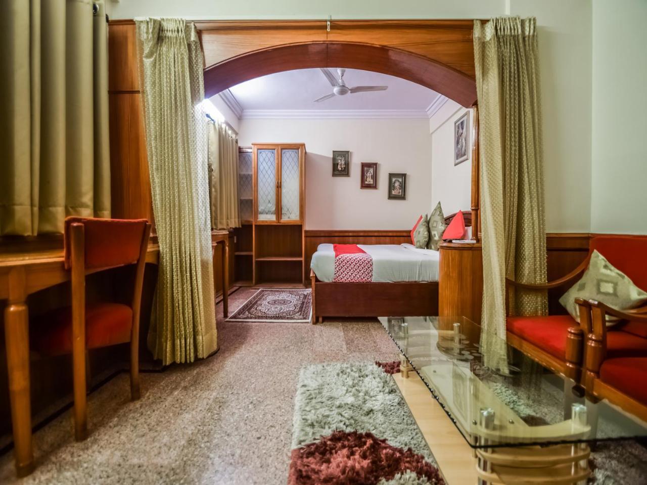 The Krishnalila Regency Hotel Kumbhalgarh Luaran gambar